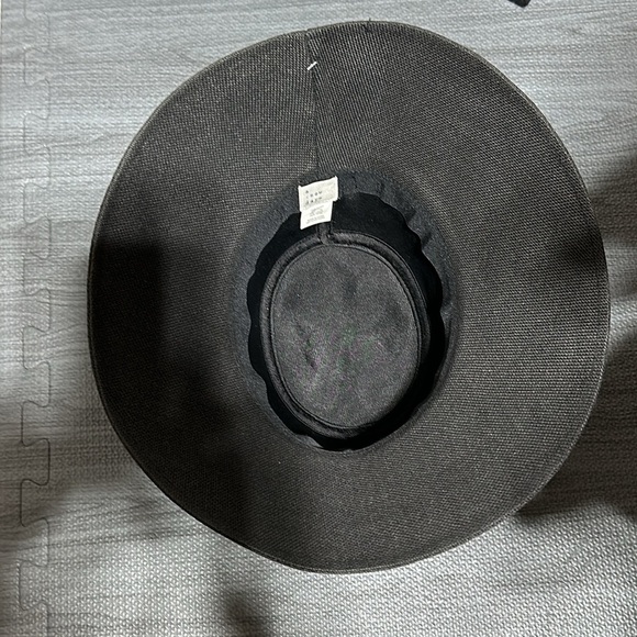 A New Day Linen Look Bucket Beach Sun Hat adjustable new with tag - Picture 6 of 8